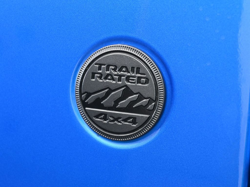 New 2026 Hydro Blue Pearl Coat Jeep Sport image 25