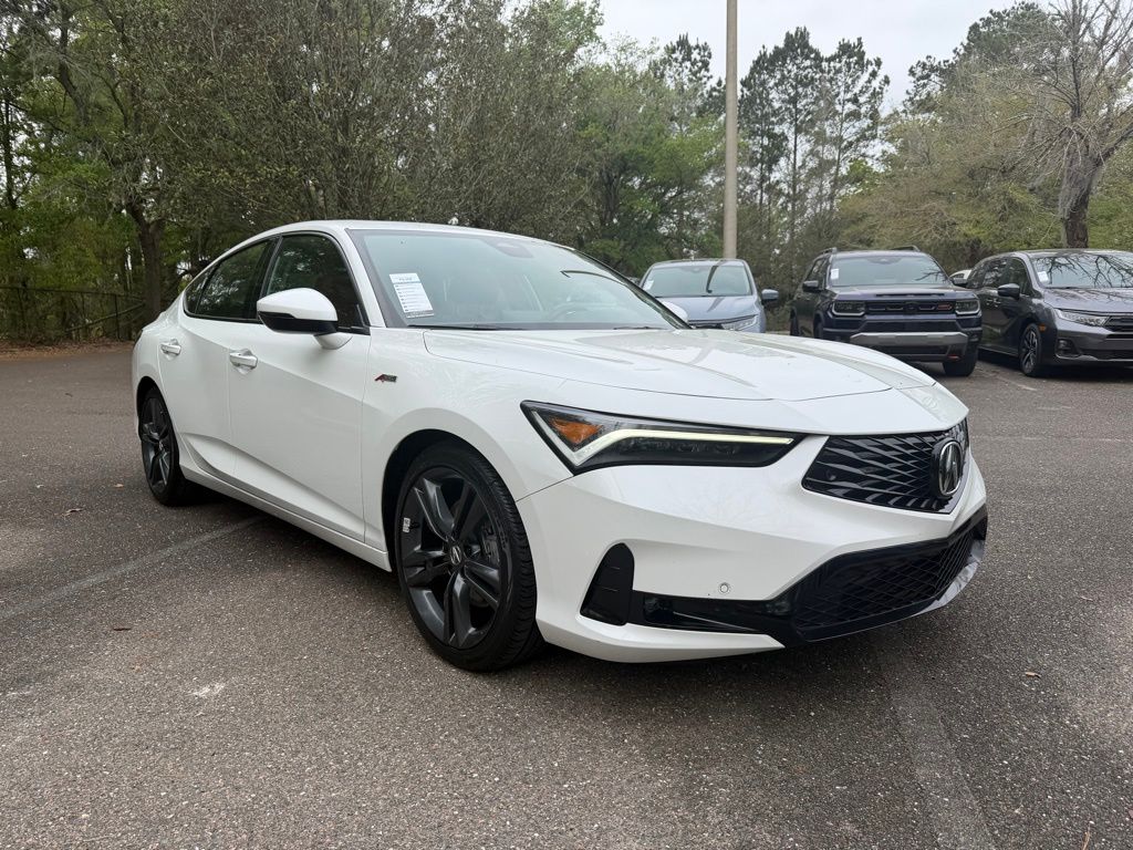 2024 Acura Integra FWD with Technology and A-SPEC Package