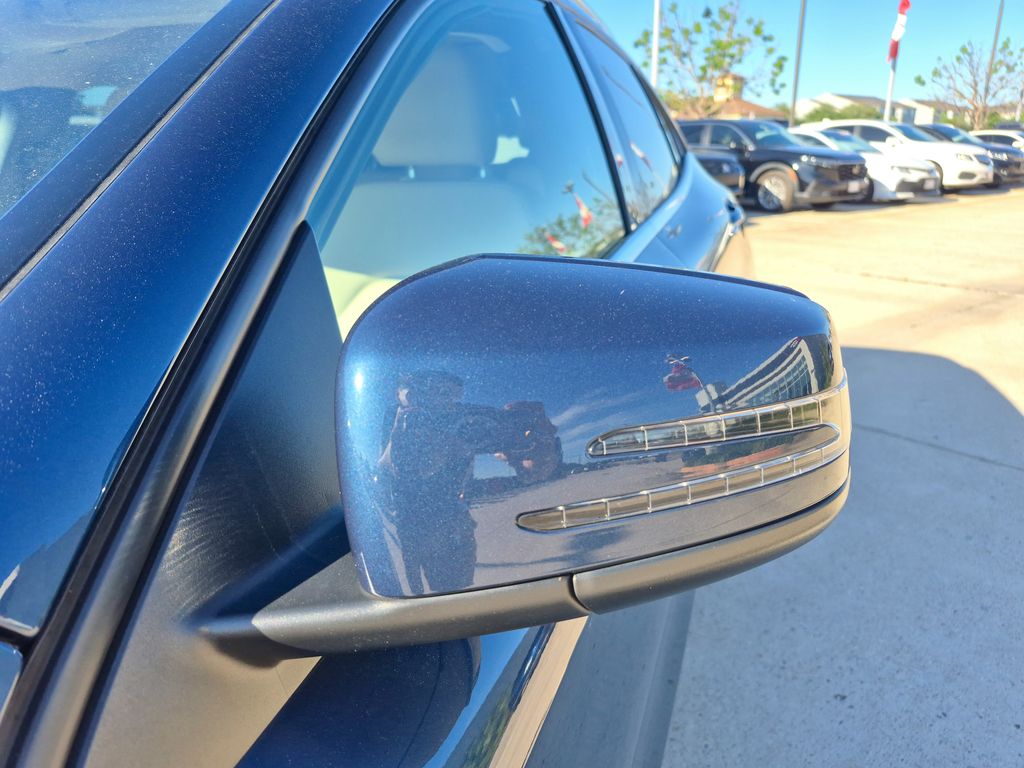 2019 Mercedes-Benz GLA GLA 250 Blue at North Houston Mitsubishi