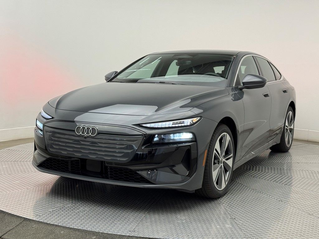 Thumbnail: 2025 Audi A6 - 4