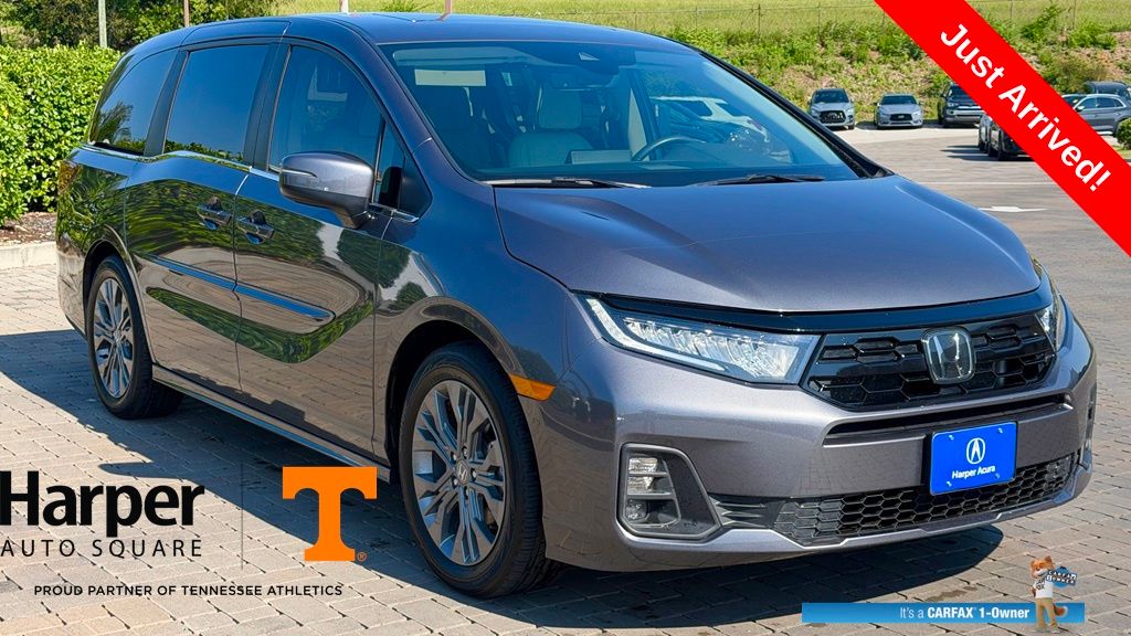 2025 Honda Odyssey Touring