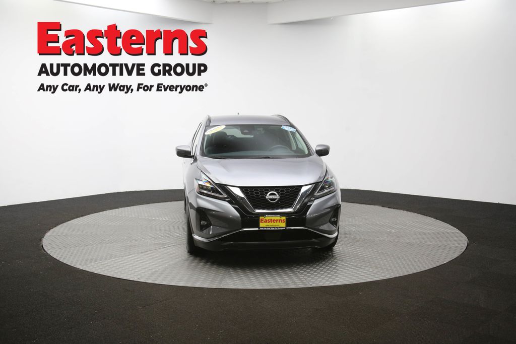 Used 2023 Gray Nissan SV image 47