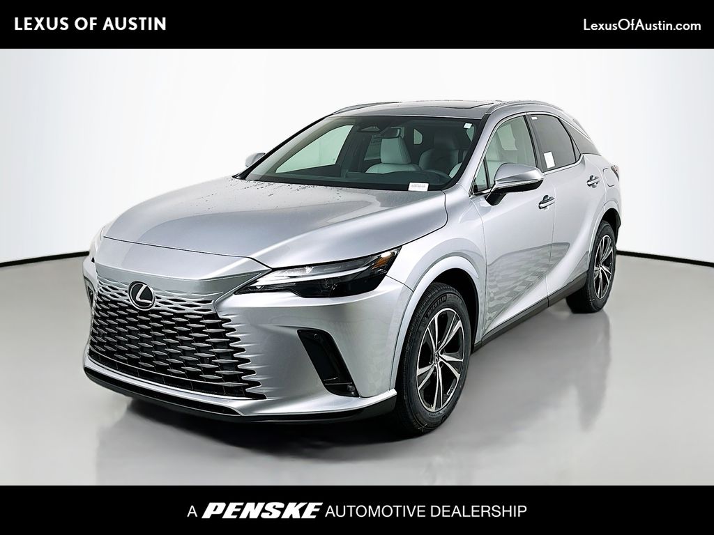 2025 Lexus RX  -
                Austin, TX