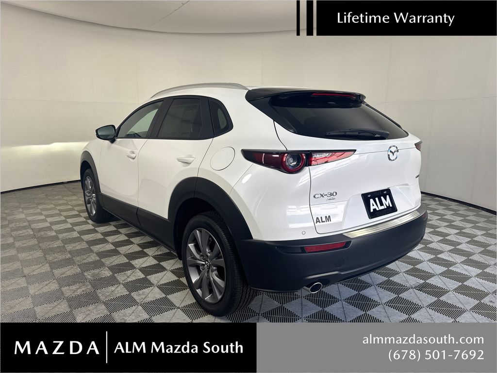 New 2026 White Mazda 2.5 S Preferred image 8