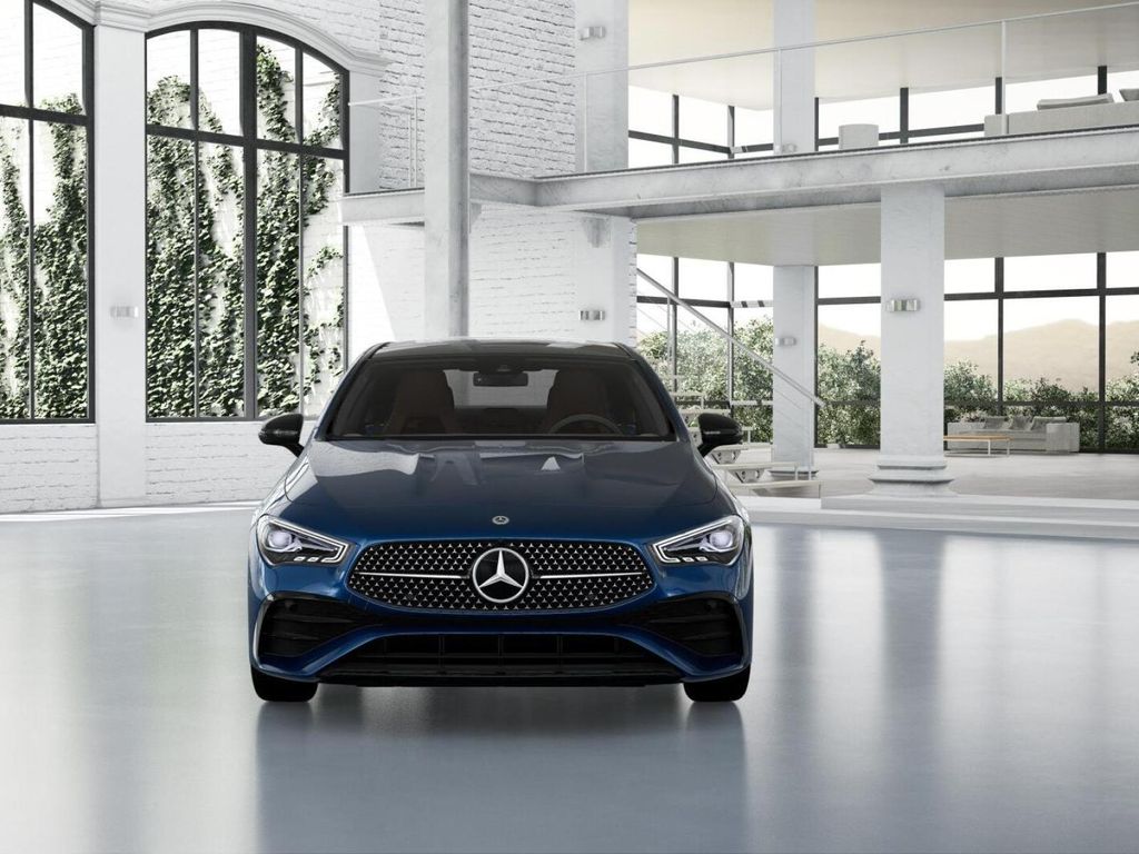 2025 Mercedes-Benz CLA 250 7