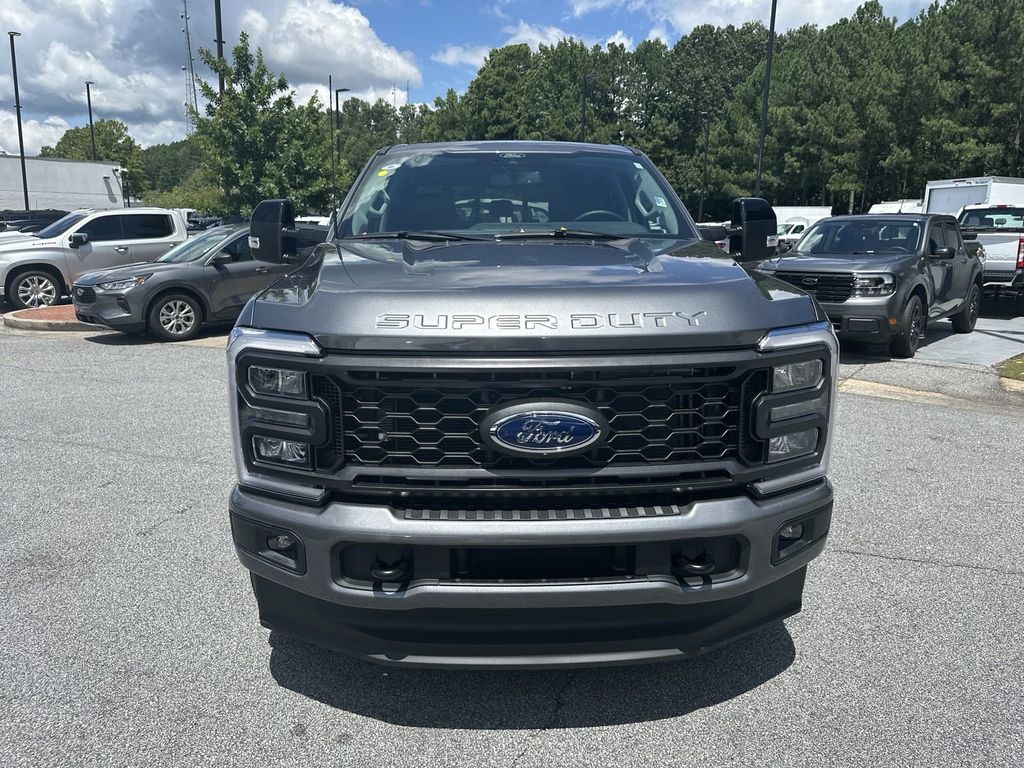 2024 Ford F-250SD Lariat 2