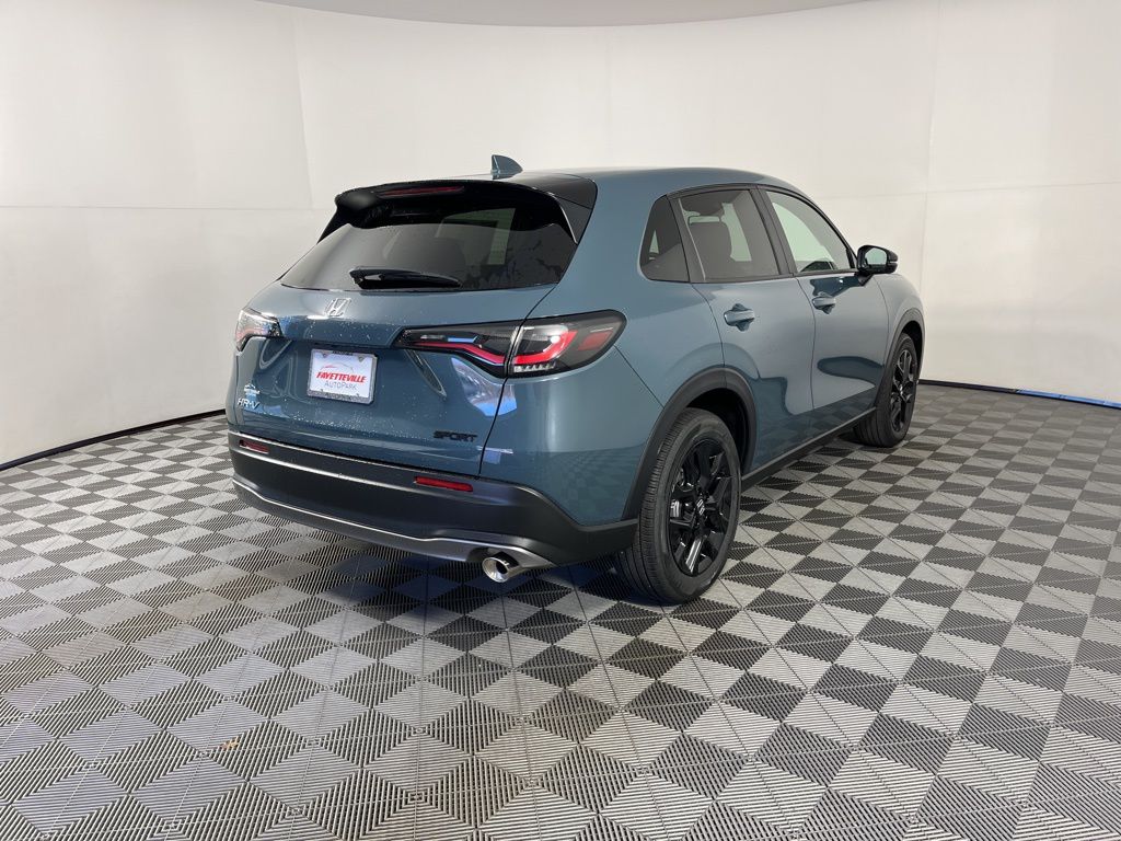 2025 Honda HR-V Sport 13