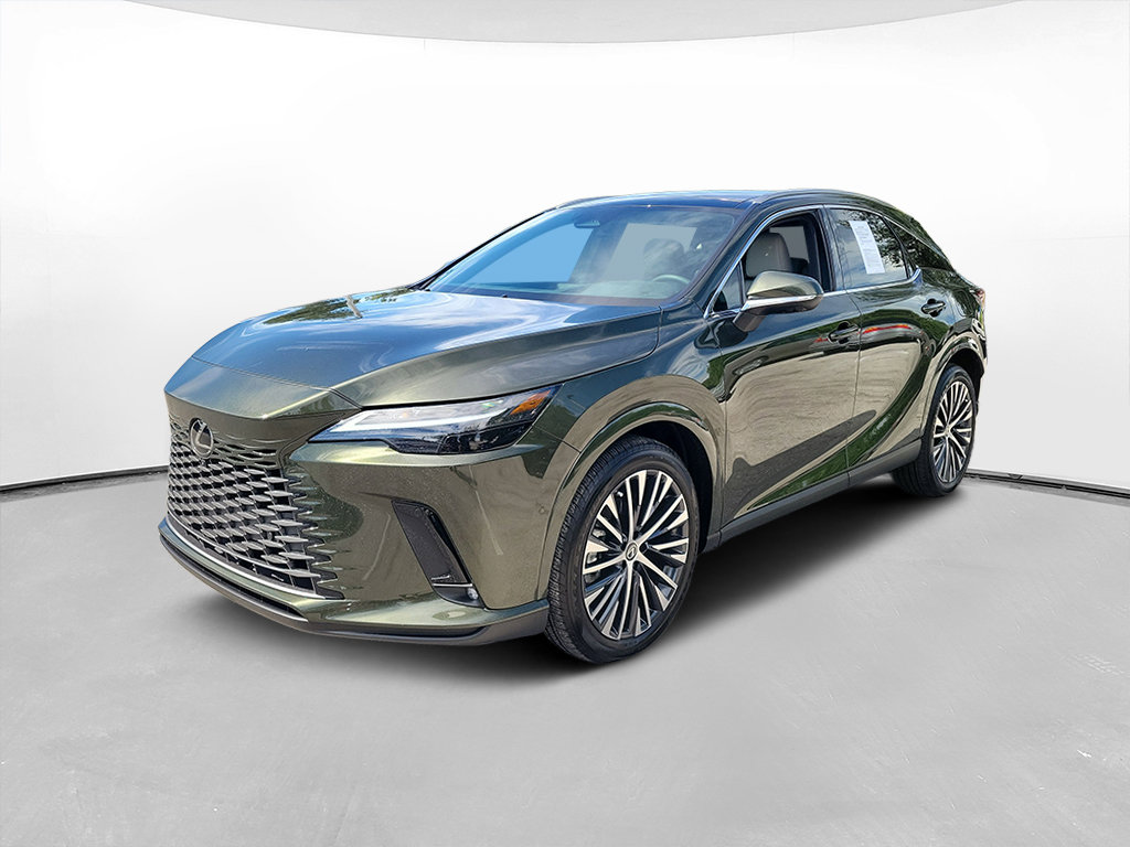 2026 Lexus RX 350 Premium+ AWD