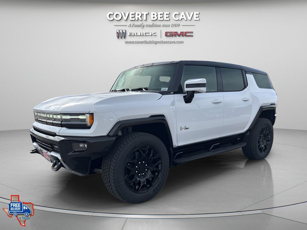 New Car 2025 Gmc Hummer Ev Suv  2x For Sale Under $100,000 In Austin, Texas
