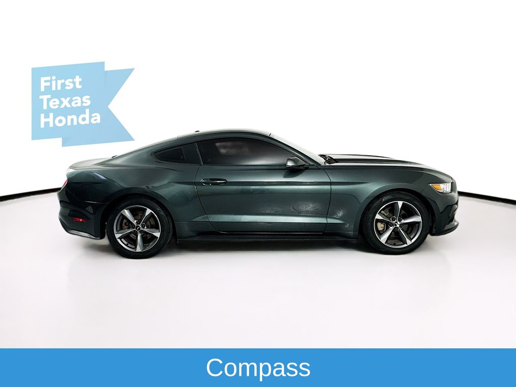 Used Car 2015 Ford Mustang  Ecoboost Premium For Sale Under $12,000 In Austin, Texas