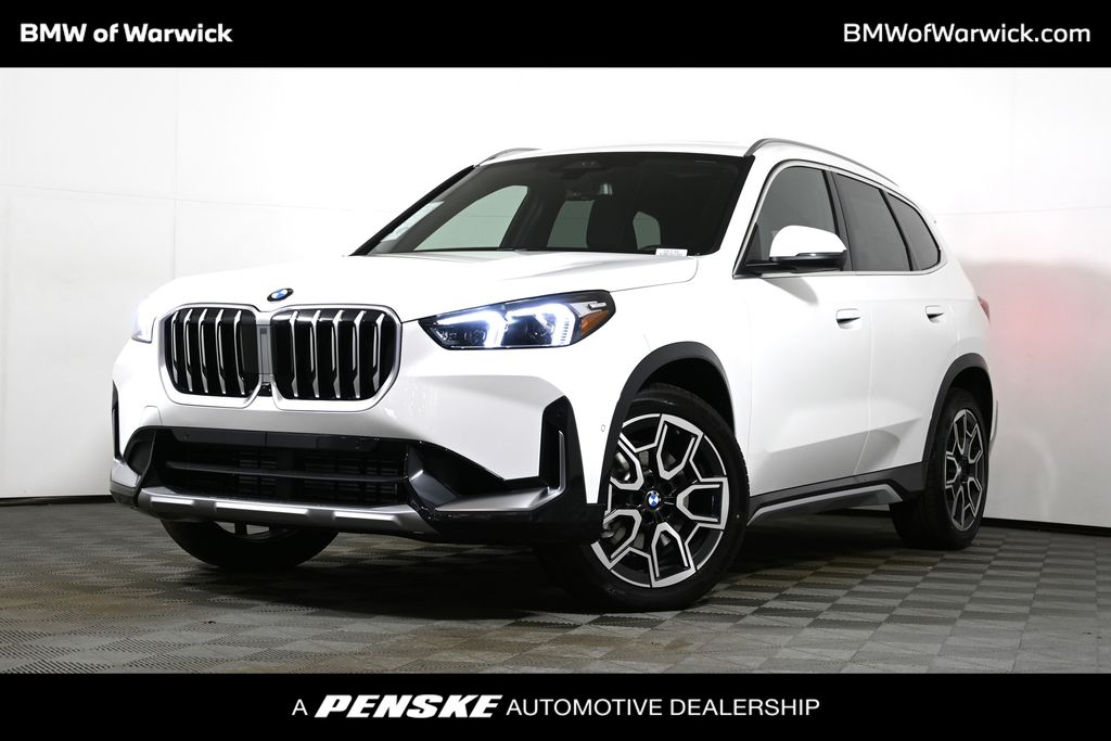 Thumbnail: 2026 BMW X1 - 1