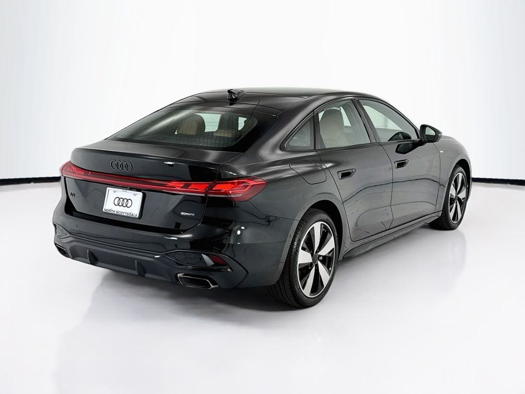 Thumbnail: 2026 Audi A5 - 5