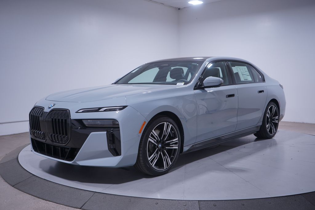 2026 BMW i7 eDrive50 -
                  Ontario, CA