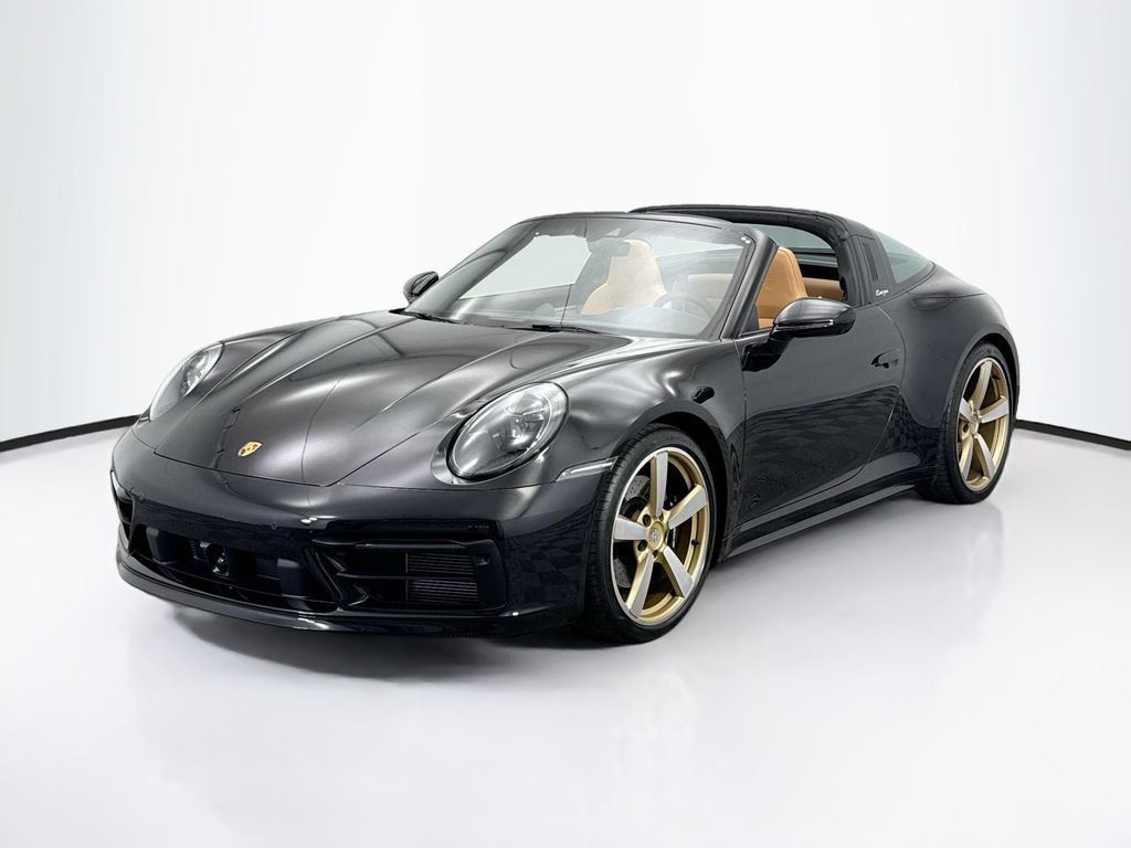 Thumbnail: 2024 Porsche 911 - 1