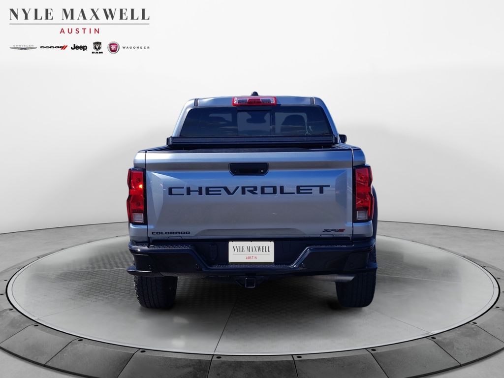 Used Car 2024 Chevrolet Colorado  Trail Boss For Sale Under $40,000 In Austin, Texas