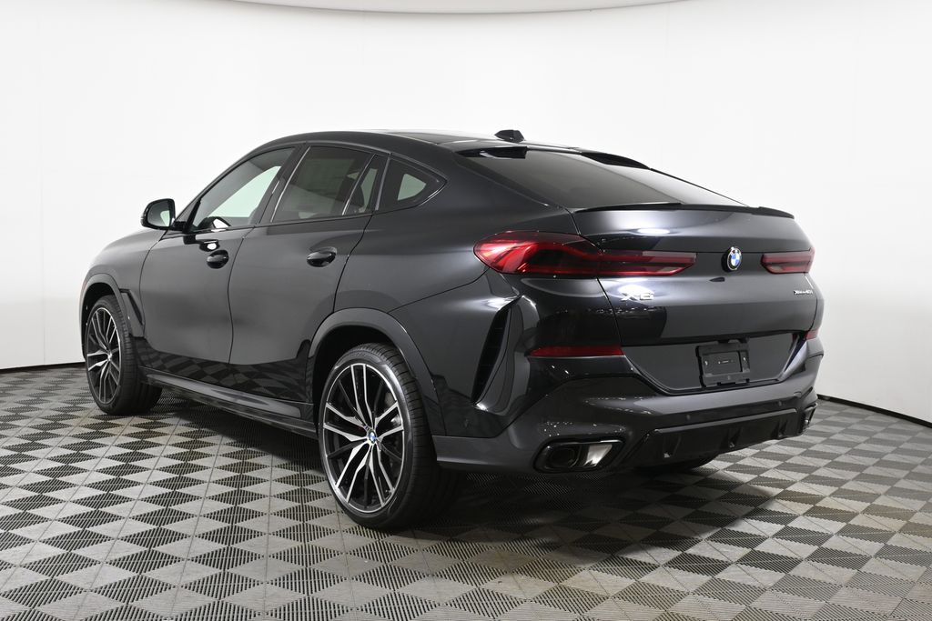 Thumbnail: 2027 BMW X6 - 5