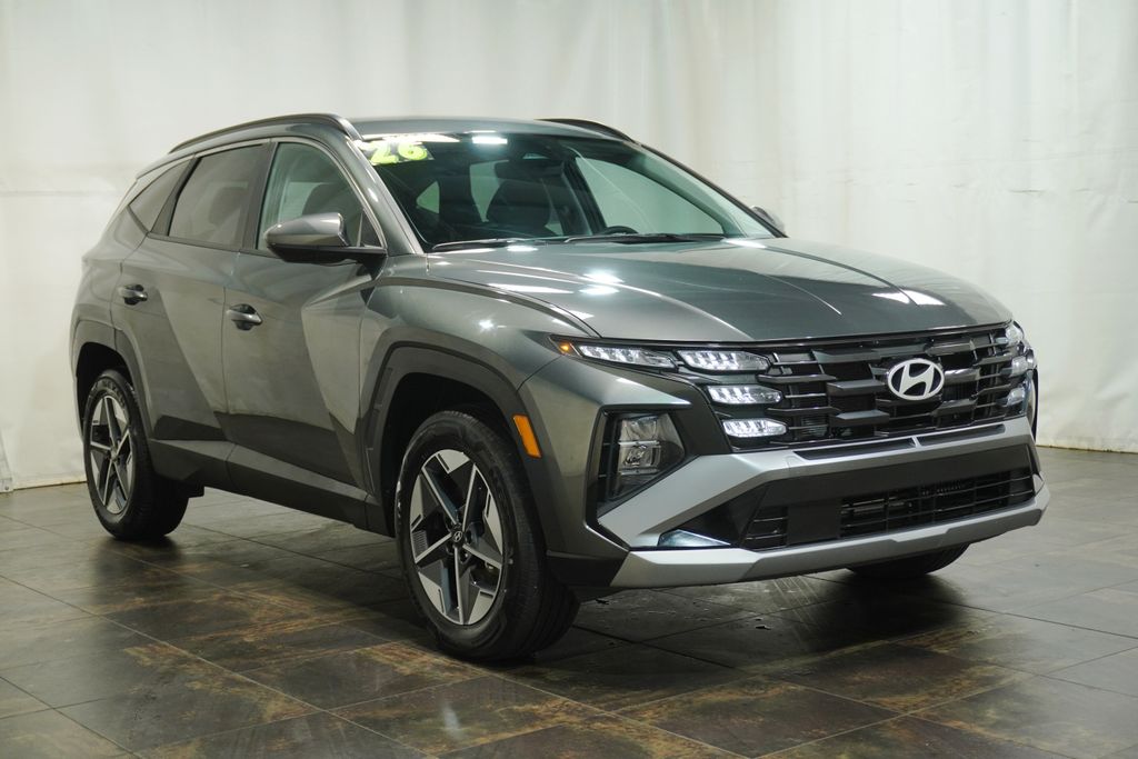 2026 Hyundai Tucson Hybrid SEL