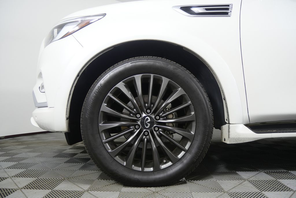 Thumbnail: 2023 INFINITI QX80 - 7