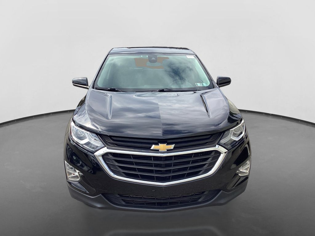 Used 2020 Chevrolet Equinox SUV