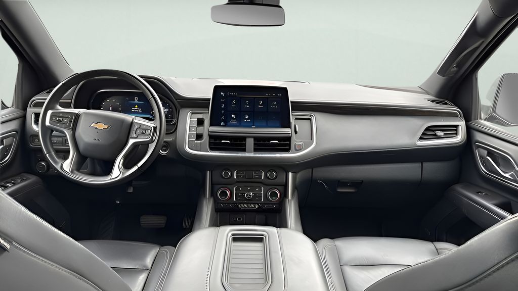 2024 Chevrolet Tahoe