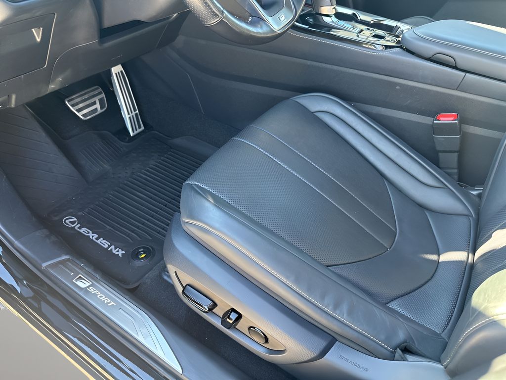 Used Car 2022 Lexus Nx  For Sale Under $40,000 In Austin, Texas