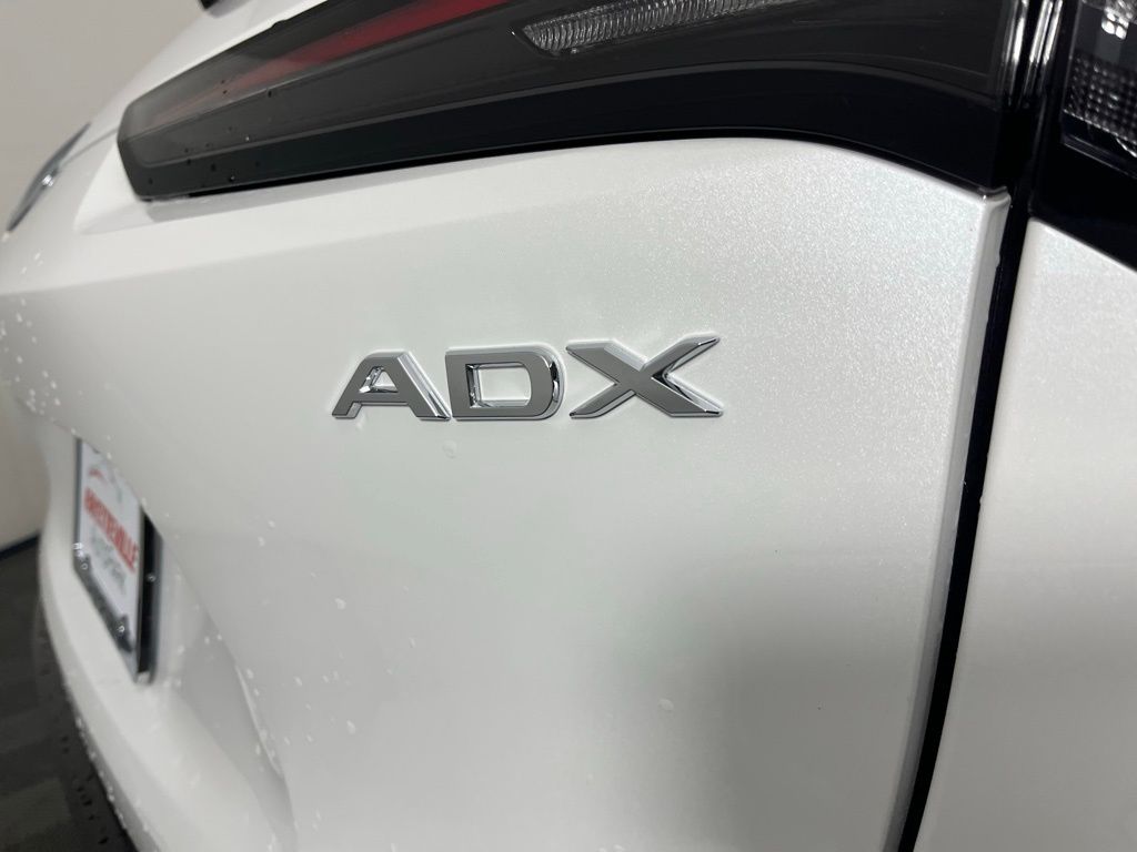 Thumbnail: 2025 Acura ADX - 18