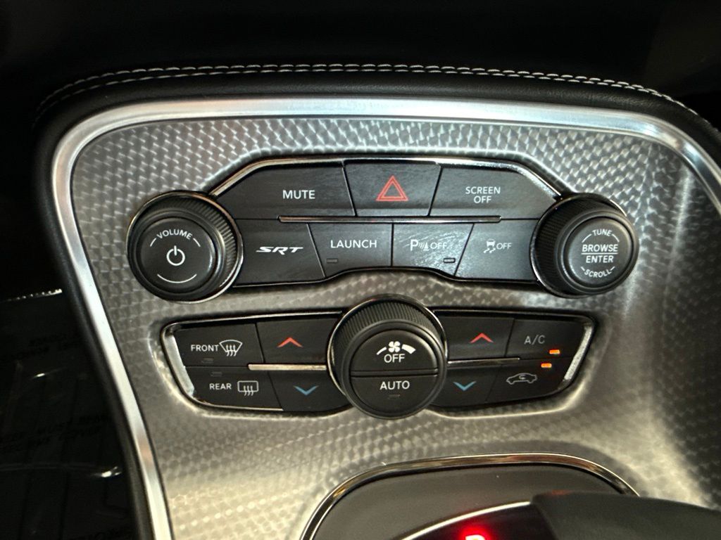 Used 2022 Blue Dodge SRT Hellcat image 19
