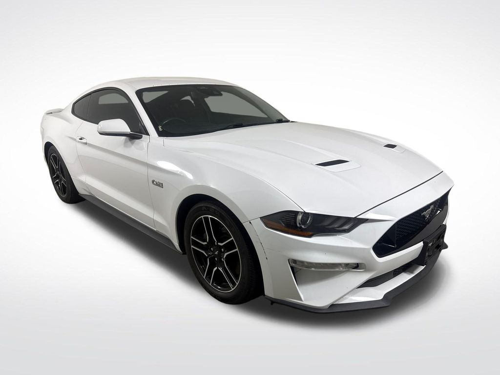 2021 Ford Mustang GT Coupe RWD