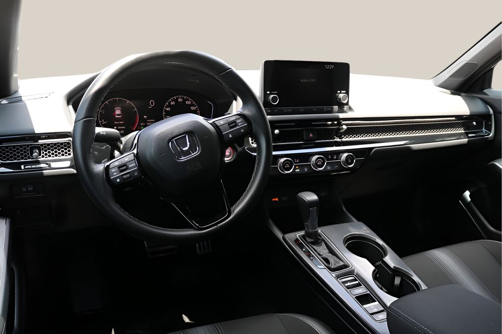 Used Car 2025 Honda Civic  Sport For Sale Under $30,000 In Austin, Texas
