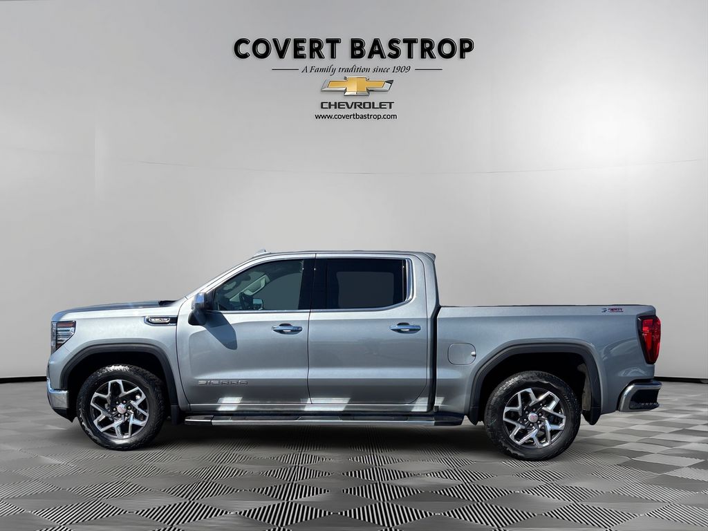 Used Car 2023 Gmc Sierra 1500  Slt For Sale Under $50,000 In Austin, Texas