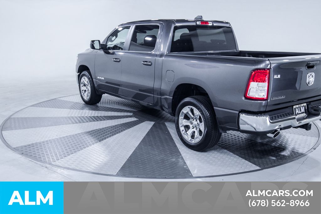 Used 2022 Gray Ram Big Horn/Lone Star image 7