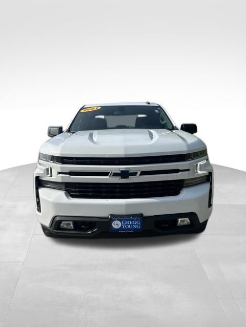 Used 2021 Chevrolet Silverado 1500 Truck