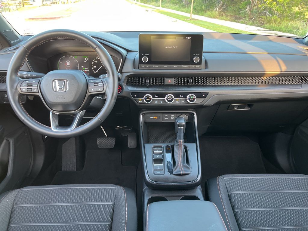 2023 Honda CR-V Sport 15