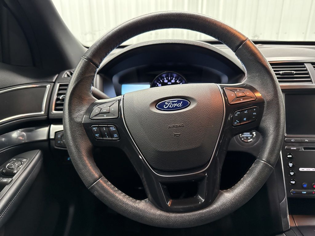 2018 Ford Explorer Limited Black at Autostrade