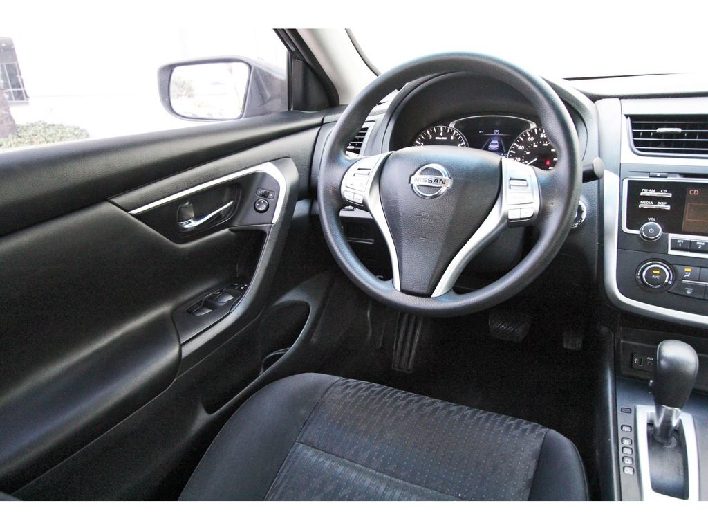 2017 Nissan Altima 2.5 S Gray at DeMontrond Mazda