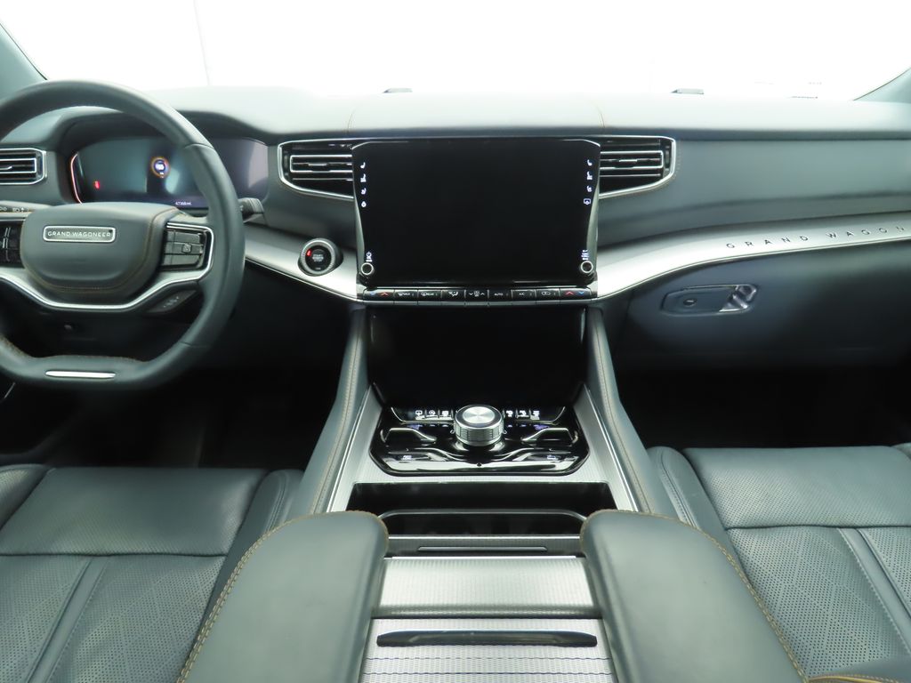 Thumbnail: 2023 Jeep Grand Wagoneer - 13