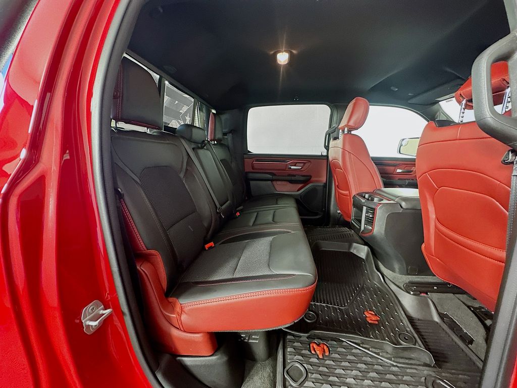 Thumbnail: 2022 RAM 1500 - 26