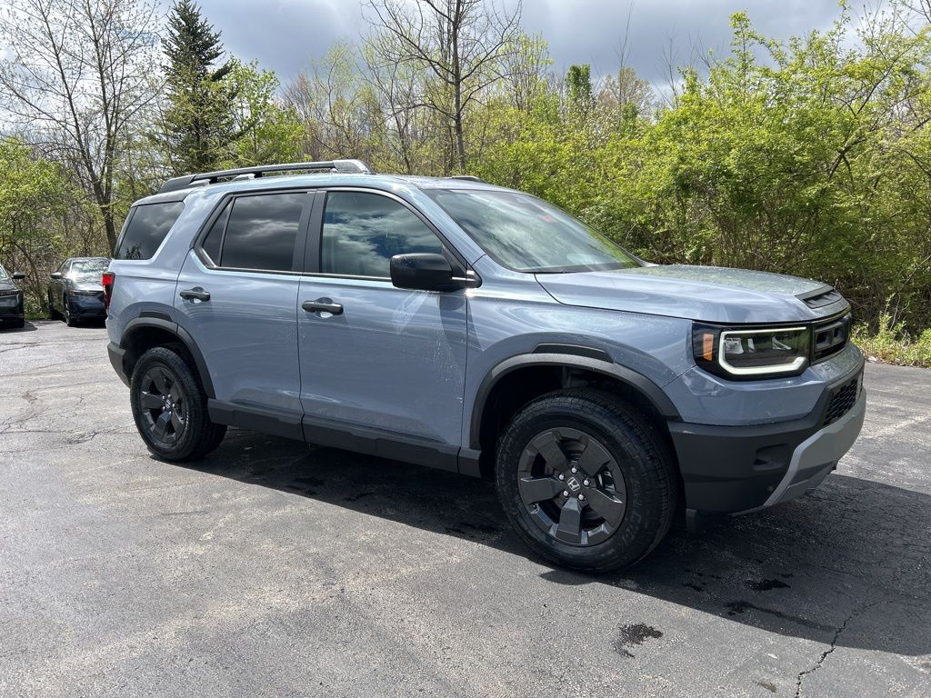 2026 Honda Passport RTL U