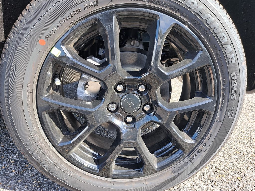 New 2026 Jeep Compass SUV