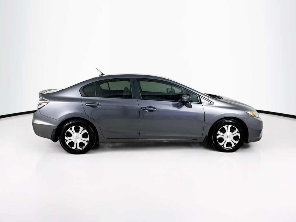 Used Car 2014 Honda Civic  Hybrid For Sale Under $12,000 In Austin, Texas
