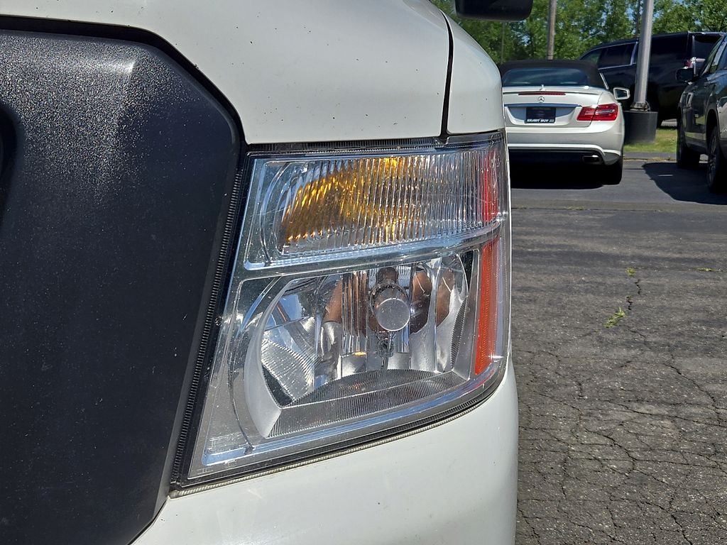 2018 Nissan NV Cargo