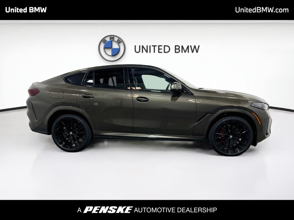 Thumbnail: 2027 BMW X6 - 4