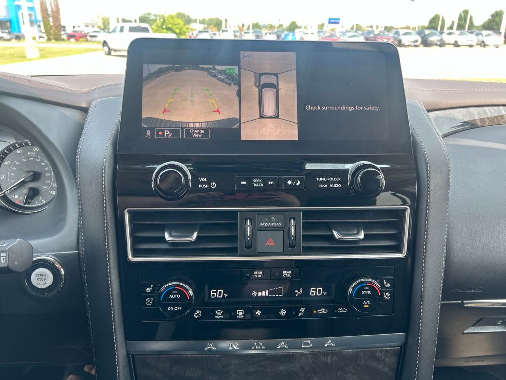 Used 2023 Nissan Armada SUV