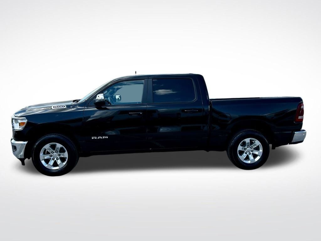 Used 2024 RAM Ram 1500 Pickup Laramie with VIN 1C6SRFJT3RN223778 for sale in Miami, FL