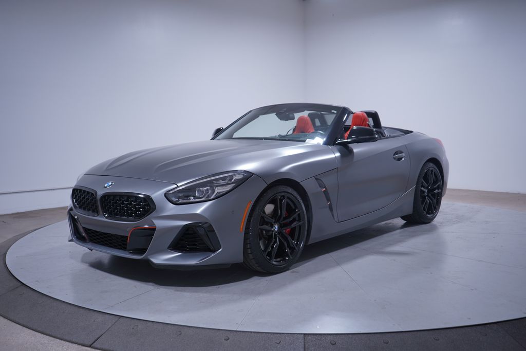 Thumbnail: 2021 BMW Z4 - 6
