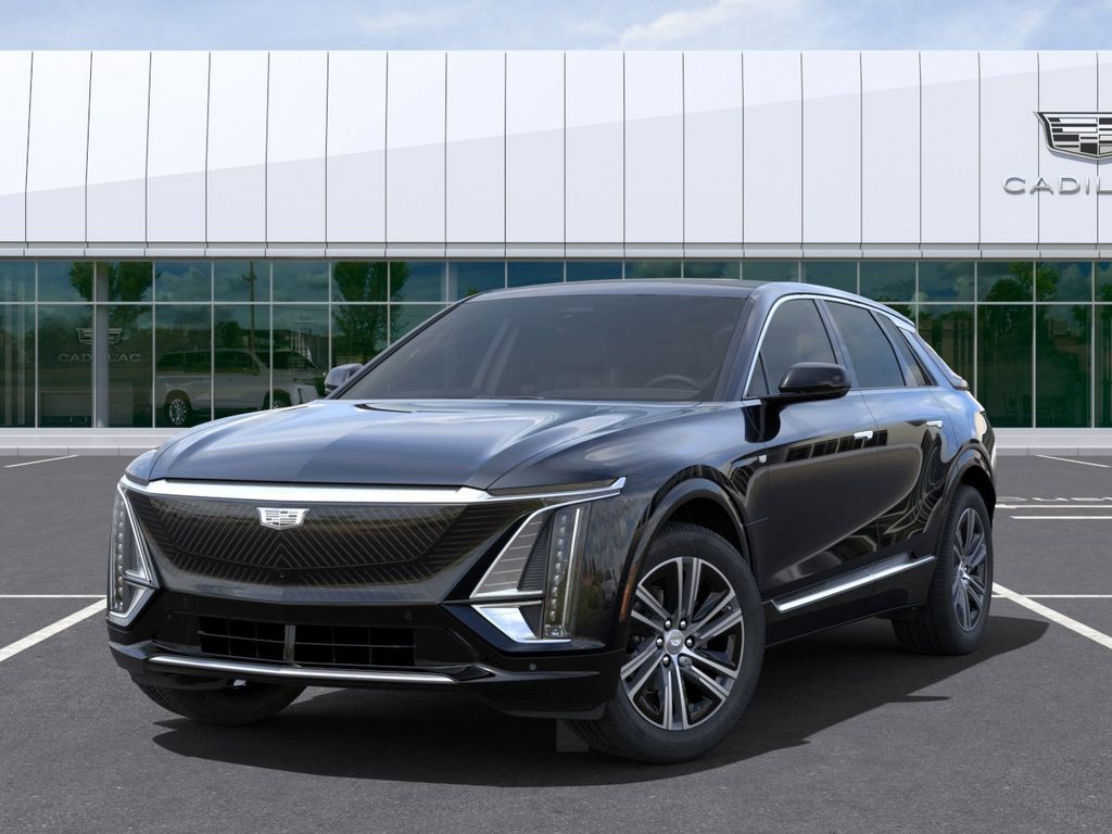 2024 Cadillac LYRIQ Luxury 6