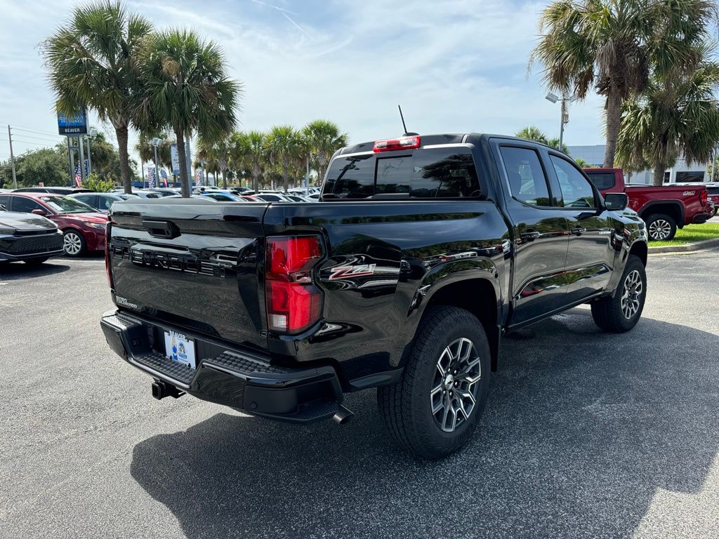 2024 Chevrolet Colorado Z71 8