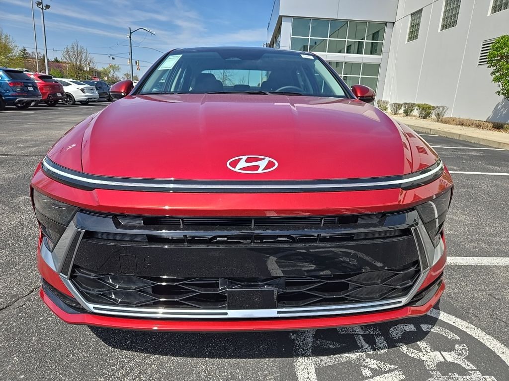 2025 Hyundai Sonata SEL 3