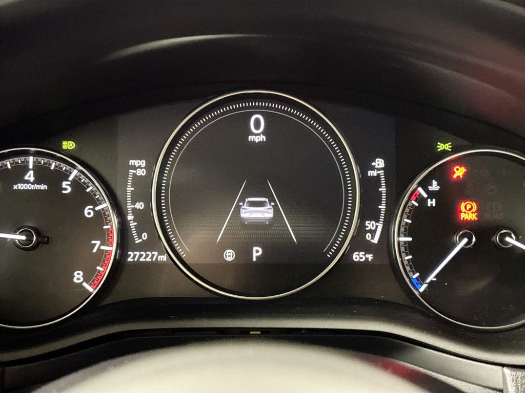 2022 Mazda CX-30 2.5 S Premium Package