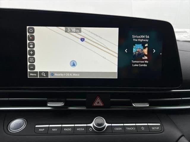 Elantra SEL Sport